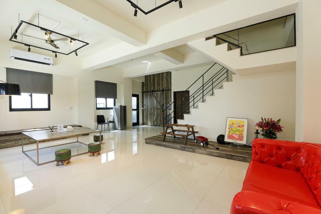 Cheese Cookie Homestay Magong Exterior foto