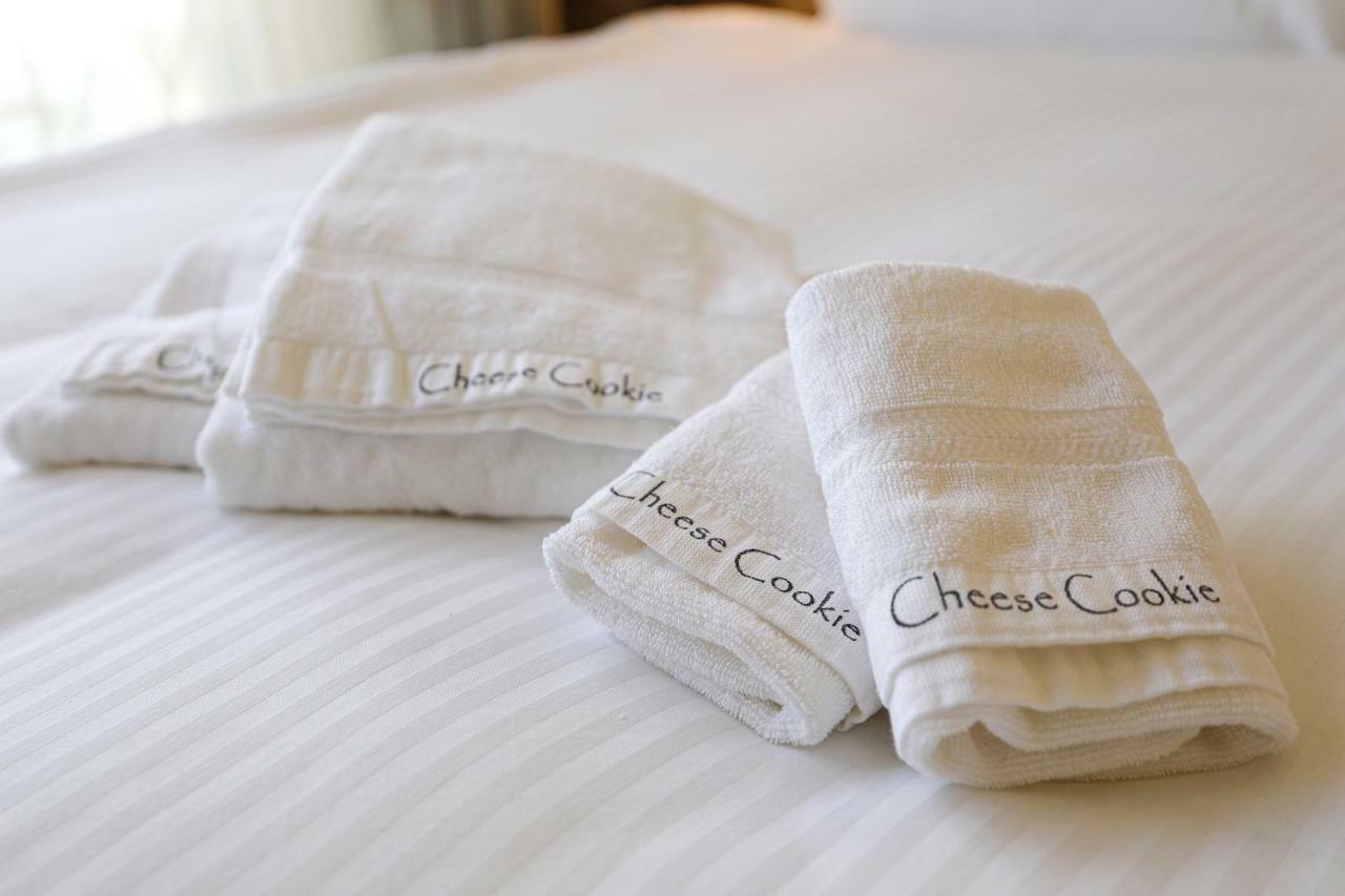 Cheese Cookie Homestay Magong Exterior foto