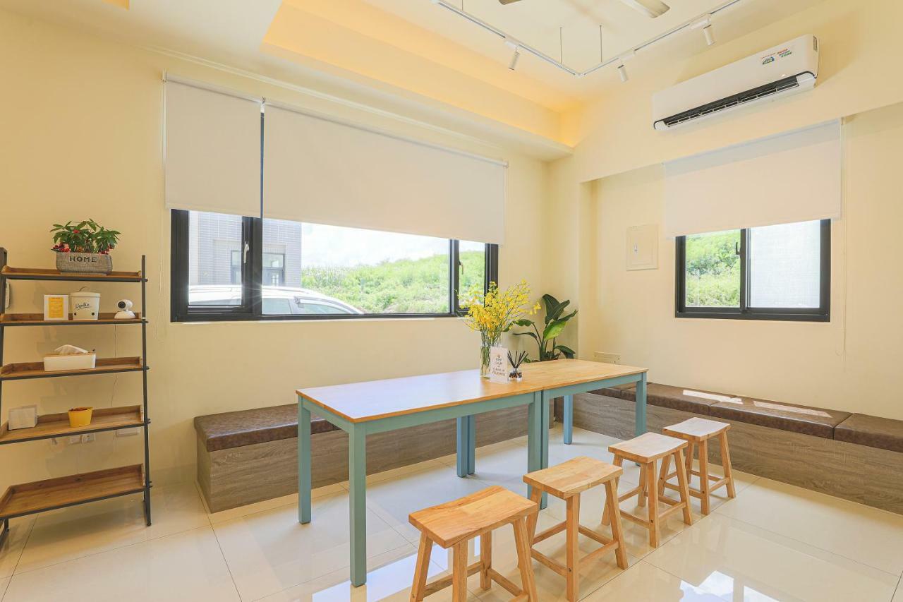 Cheese Cookie Homestay Magong Exterior foto