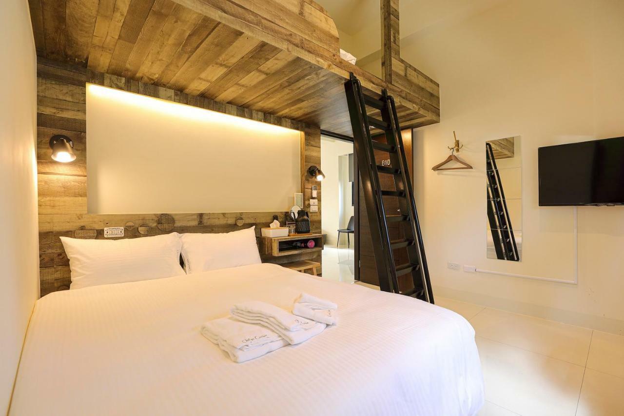 Cheese Cookie Homestay Magong Exterior foto