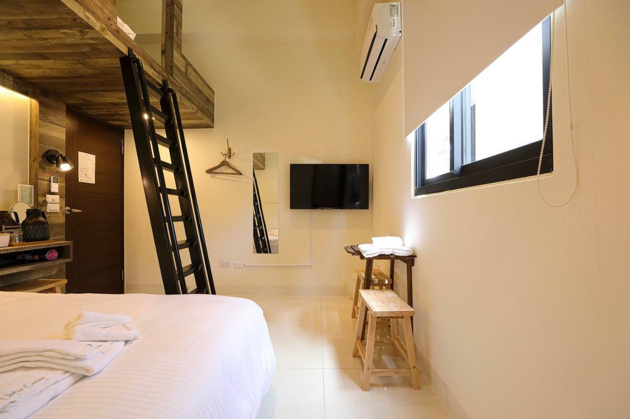 Cheese Cookie Homestay Magong Exterior foto