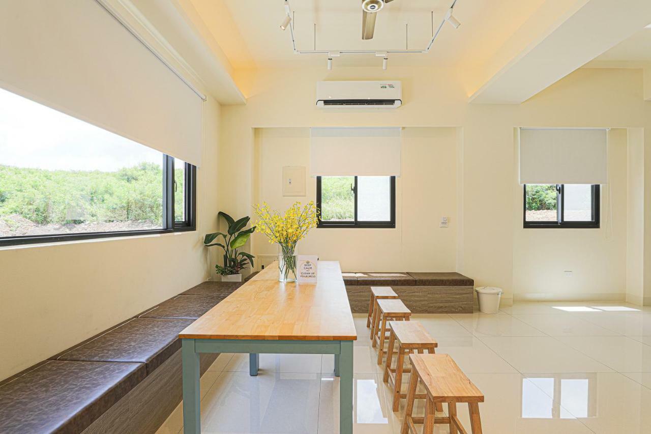 Cheese Cookie Homestay Magong Exterior foto